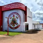 Corpo de Bombeiros inaugura unidade em Canarana