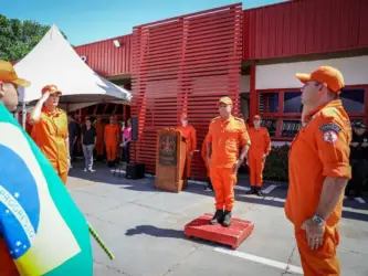1º Batalhão de Cuiabá tem novo comandante oficializado