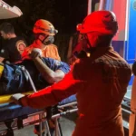 Acidente na BR-070 deixa morto e mobiliza resgate