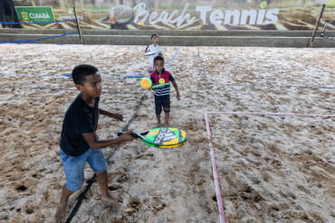 Cuiabá abre 2,6 mil vagas para o projeto ‘Bom de esporte, Bom de escola’; saiba como inscrever seu filho