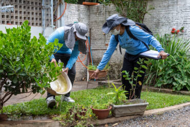 Cuiabá lança ofensiva total contra a Dengue a partir desta terça
