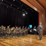 Curso técnico de Instrumento Musical estreia com concerto