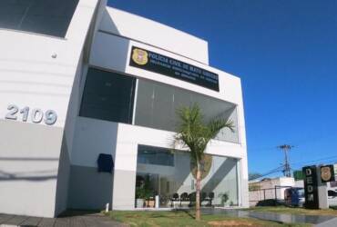 Delegacia especializada de defesa da mulher de Cuiabá