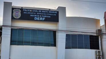 Foragido com quatro mandados é preso pela PC em Sinop