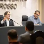 Detran debate terceirização em audiência na ALMT