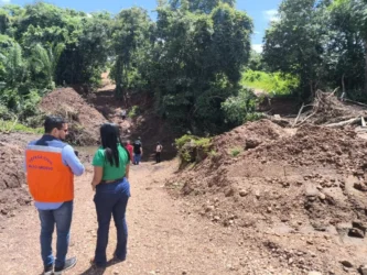 Defesa Civil de Mato Grosso apoia Rosário Oeste