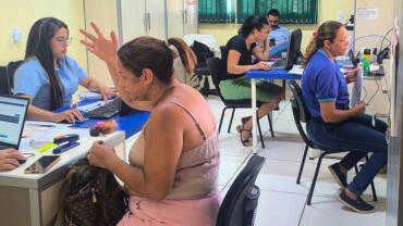 Departamento de Água e Esgoto de Várzea Grande realiza atendimento itinerante para regularizar débitos e cadastros