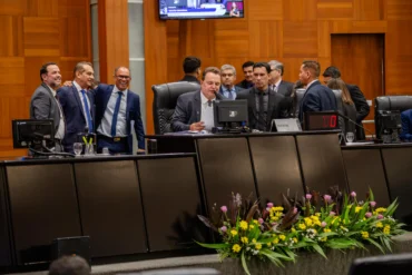 Promoção excepcional reconhece bravura na PM em sessão da AL