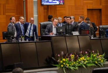 Promoção excepcional reconhece bravura na PM em sessão da AL