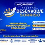 Desenvolve Sorriso: Prefeitura lança programa estratégico para fortalecer negócios locais