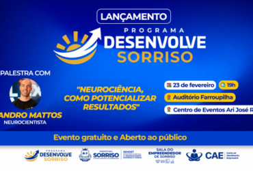Desenvolve Sorriso -CenárioMT