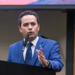 Passarela de Sinop recebe conserto após alerta de risco