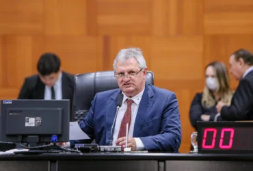 Emenda garante R$ 200 mil para motos na saúde de Araguainha
