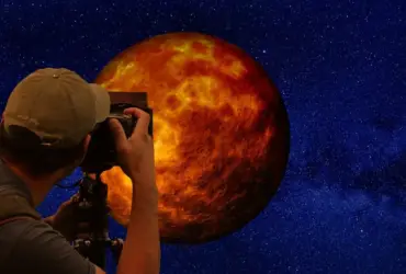 Eclipse Lunar Total: Saiba como acompanhar a “Lua de Sangue” nesta terça-feira
