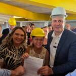 Em encontro com prefeito, ministro da Educação confirma nomeação de diretora do campus da UFMT em Lucas do Rio Verde