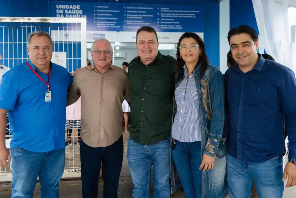 Projeto em Chapada amplia atendimento de saúde especializado