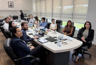 Entidades do agro mato-grossense apresentam potencial produtivo à comitiva chinesa