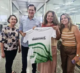 Corrida de Combate ao Trabalho Escravo: kits dias 20 e 21