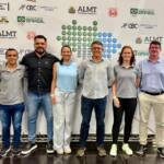 Equipe da Secretaria de Esporte participa de Fórum Estadual