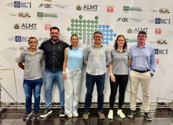 Equipe da Secretaria de Esporte participa de Fórum Estadual