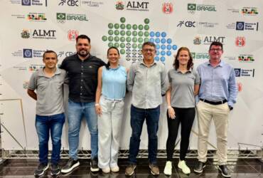 Equipe da Secretaria de Esporte participa de Fórum Estadual