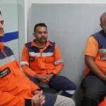 Sorriso em alerta: Equipes de prontidão diante das fortes chuvas