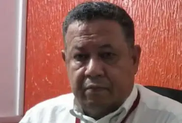 Foto de rosto de Eraldo Soares de Freitas