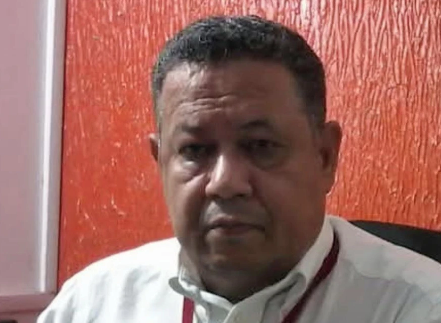 Foto de rosto de Eraldo Soares de Freitas