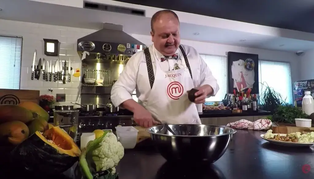 Erick Jacquin estreia 5ª temporada de Pesadelo na Cozinha na Band e HBO.