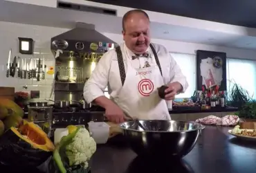 Erick Jacquin estreia 5ª temporada de Pesadelo na Cozinha na Band e HBO.