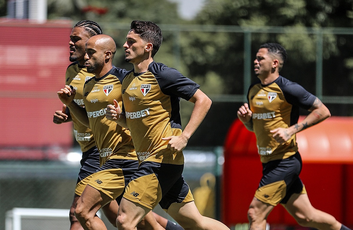 São Paulo x Ponte Preta ao vivo: onde assistir, horário e escalações pela 8ª rodada do Paulistão 2026. Imagem: Erico Leonan/São Paulo FC