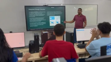 Escola Técnica de Várzea Grande prorroga inscrições