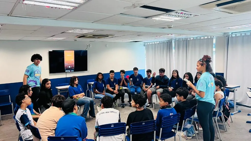 Escolas de tempo integral iniciam 2026 com acolhimento