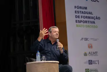 Lars Grael destaca investimentos no esporte em MT