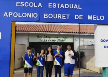 Esporte escolar fortalece inclusão e autonomia na rede estadual