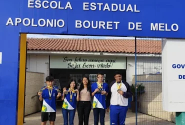 Esporte escolar fortalece inclusão e autonomia na rede estadual