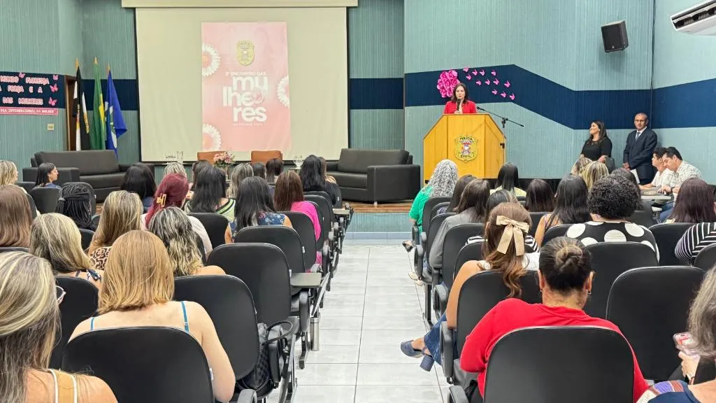 Inscrições abertas para 3º Encontro de Mulheres da Polícia Civil