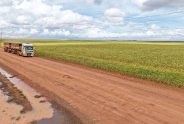 Estradas não pavimentadas ampliam gargalos logísticos e elevam custos para produtores de Mato Grosso