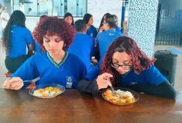 Alimentação escolar MT terá reforço de frutas em 2026