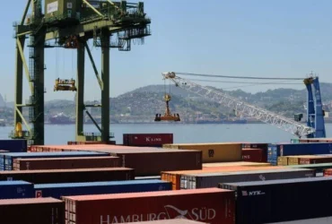 Exportação no setor agropecuário cresce 2,1%, em janeiro de 2026