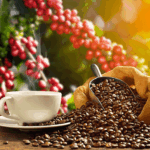 Exportações de café caem 30,8% em janeiro e preços recuam no mercado interno