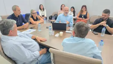 Prefeitos assinam Plano de Trabalho para a Gestão do Hospital Regional de Sinop