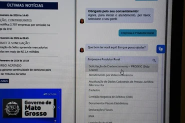 Credenciamento Prodeic soja a granel passa a ser digital