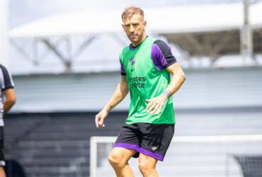 Ceará x Primavera-SP ao vivo: onde assistir, escalações e quem pode avançar na Copa do Brasil. Imagem: Felipe Santos Ceará SC