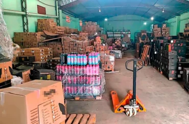 Apreensão da Sefaz chega a R$ 2,4 milhões em Várzea Grande