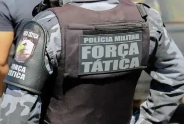 Oficial da força tática
