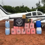 Apreensão de 500 kg de drogas em Marcelândia causa prejuízo de R$ 20 mi