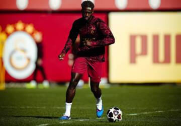 Galatasaray x Juventus: onde assistir e escalações da Champions League. Imagem: Divulgação Galatasaray