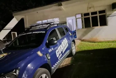 Suspeito é preso por violência doméstica após agredir companheira grávida de oito meses