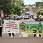 Gemini said Rondonópolis mobiliza “Pit Stop” contra exploração sexual e trabalho infantil no Carnaval